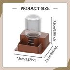 Automatic Reptile Water Dish Reusable Container Creative Feeder Station Ornament Drinking Tool for Snakes Tortoise Geckos
