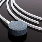 Soft Silicone Aquarium Airline Hose (10m, Air Pump Oxygen Tubing, Flexible & Kink-Free)