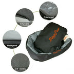 Jumbo XXL Waterproof Orthopedic Dog Sofa Bed (Washable)