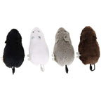 Plush Running Rat Mouse Cat Toy — Interactive Chase Toy for Cats & Dogs