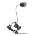 UVA/UVB E27 Pet Reptile Aquarium Heat Lamp Clip-on Bulb Adjustab Holder Tortoises Basking UV Heating Lamp Kit For Lizard Turtle