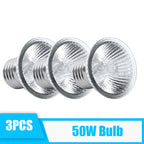 UVA+UVB 3.0 Reptile Lamp Set Clip-on Lamp Holder Bulb Thermometer Hygrometer Turtle Tortoises Lizard Sunlight Basking Heat Light