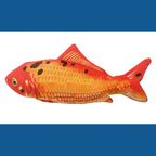 Electric USB Floppy Fish Cat Toy — Moving Dancing Catnip Simulation Beating Fish for Cats