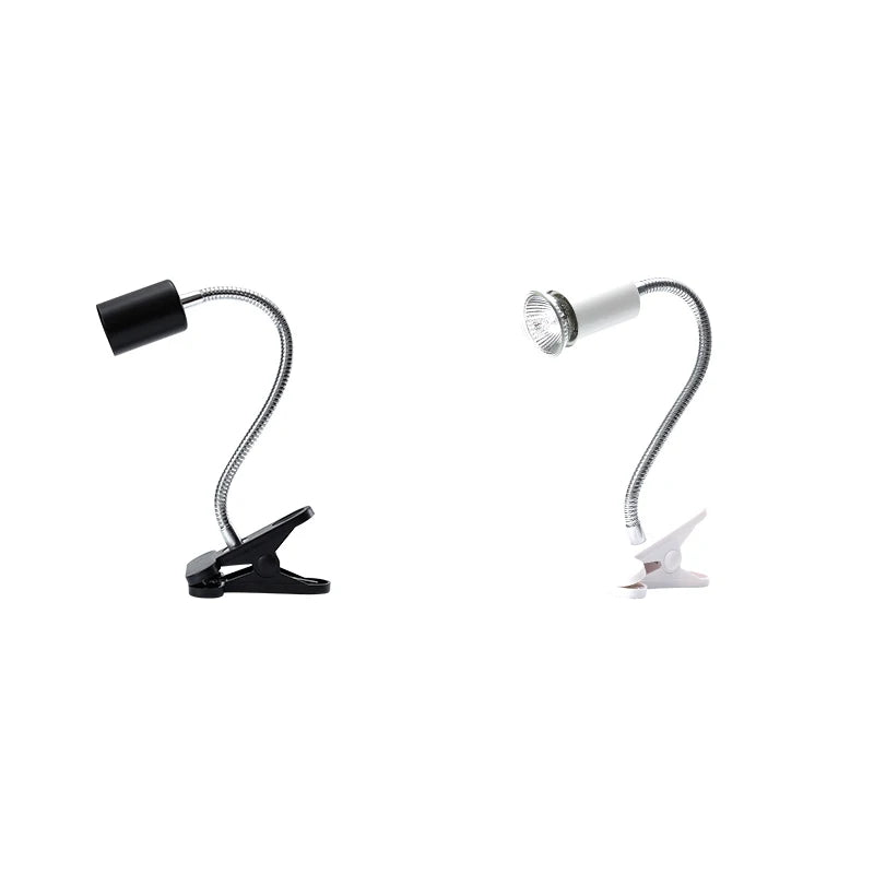 UVB E27 Pet Reptile Lamp Clip-on Bulb Lamp Holder Turtle Basking UV Heating Lamp Kit Tortoises Light Lizards Lighting  EU Plug