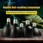 Reptile Terrarium Anti-scald Protective Lampshade Tortoise Lizard Snake Lamp Holder Pet Anti-scalding Cover Safety Light Shade