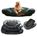 Jumbo XXL Waterproof Orthopedic Dog Sofa Bed (Washable)