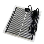 Reptiles Heat Mat With Adjustable Temperature Controller Warm Pad Incubator For Lizard Turtle Snake EU/US Plug 5-35W