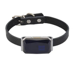IP67 Waterproof WiFi + GPS Light Collar Tracker for Pets, Dogs & Kids - Anti-Loss Personal Locator Device