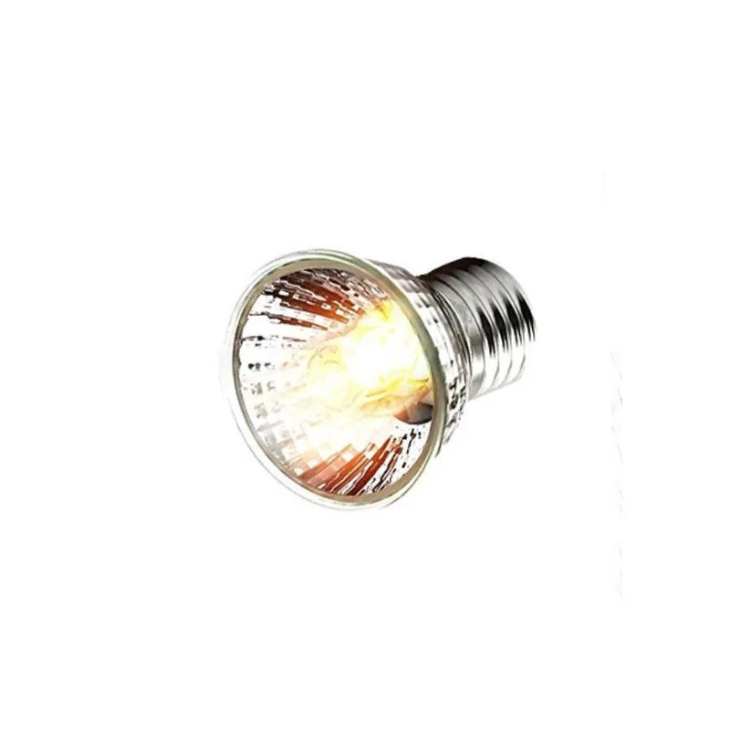 UVB E27 Pet Reptile Lamp Clip-on Bulb Lamp Holder Turtle Basking UV Heating Lamp Kit Tortoises Light Lizards Lighting  EU Plug