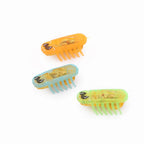 Electric Self-Running Cockroach Cat Toy — Detachable Battery Interactive Hunting Chase Toy for Kittens