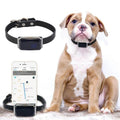 IP67 Waterproof WiFi + GPS Light Collar Tracker for Pets, Dogs & Kids - Anti-Loss Personal Locator Device