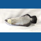 Electric USB Floppy Fish Cat Toy — Moving Dancing Catnip Simulation Beating Fish for Cats