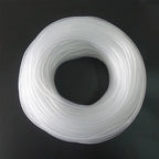 Soft Silicone Aquarium Airline Hose (10m, Air Pump Oxygen Tubing, Flexible & Kink-Free)