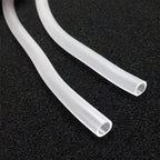 Soft Silicone Aquarium Airline Hose (10m, Air Pump Oxygen Tubing, Flexible & Kink-Free)