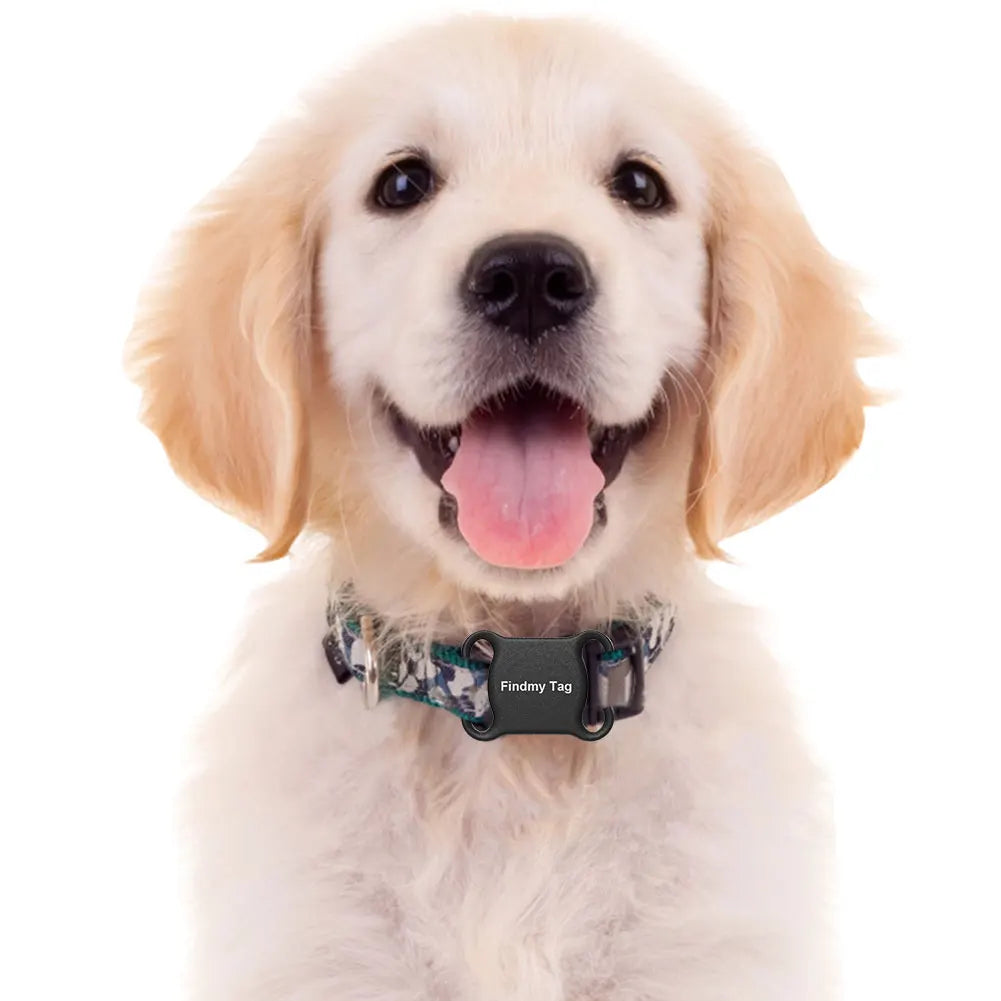 Smart Bluetooth Activity GPS Tracker - Real-Time Global Location for Dogs, Cats, Kids, Wallets & Luggage