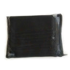 Reusable Aquarium Filter Net Bags (Black Nylon Mesh, Zip Closure, Pond & Tank Media)