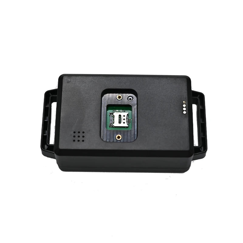10,000mAh Solar Panel 4G GPS Tracker for Large Animals - Remote Control for Horses, Cows & Cattle