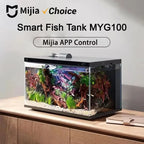 Mijia Smart Fish Tank MYG100 (App Control, Auto Feeding, Smart Lighting System)