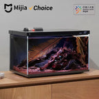Mijia Smart Fish Tank MYG100 (App Control, Auto Feeding, Filtration, Mijia Ecosystem)