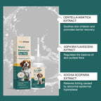 Cat Anti Flea Drops Flea Lice Remove Relieve Skin Itching External Insect Repellent Deworming Supplies Pet Tick Treatment Drops