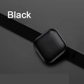 Apple Find My iTag Bluetooth Tracker for Kids, Pets & Cars - Smart GPS Lost Item Finder (iOS)