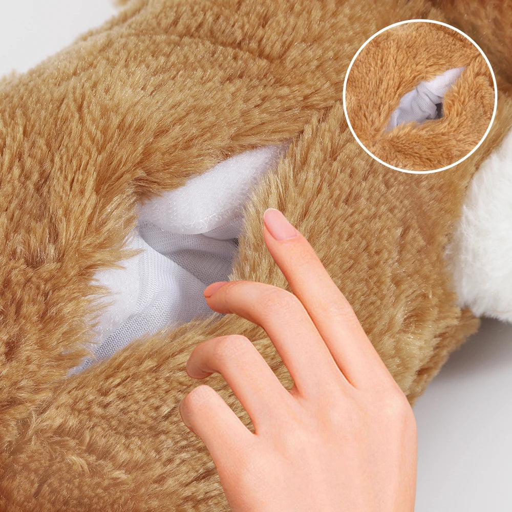 Heartbeat Puppy Sleep Toy