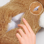 Heartbeat Puppy Sleep Toy
