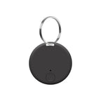 Round Bluetooth 5.0 GPS Anti-Loss Smart Tracker for Cats, Dogs, Kids, Bags & Wallets - Smart Finder Locator