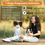 No-Bark Training Collar (2-Pack)