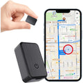 GPS Vehicle Tracker with No Monthly Fee - Full USA Coverage Hidden Car Locator Tracking Device