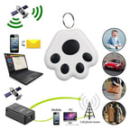Mini GPS Pet Tracker with Camera Remote Control - Real-Time Anti-Loss Monitoring for Cats & Dogs