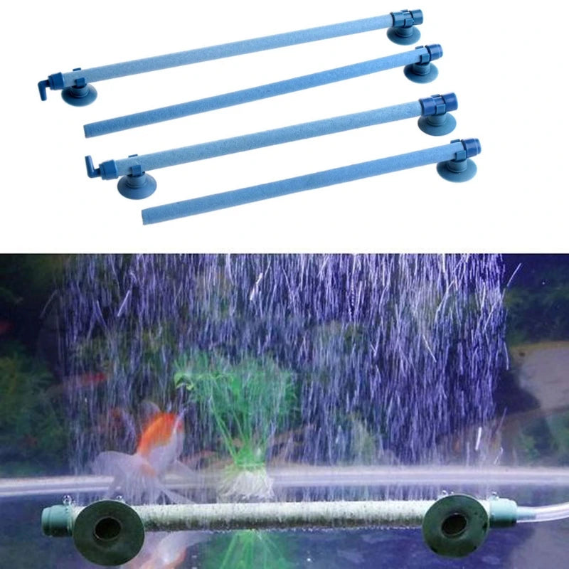 7" 10" 14" 18" 23" 28" Aquarium Air Stone Bubble Tube Diffuser Bar C9GA