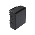 Solar-Powered GPS Livestock Tracker with Anti-Removal Alarm for Cattle, Sheep & Horses