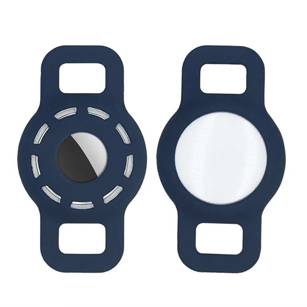 Pet Collar AirTag Sleeve - Anti-Lost Protective Case for Dogs & Cats