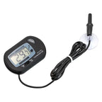 Thermometer Fish Tank Aquarium Electronic Digital Reptile Turtle Diving Pet Box Suction Cup Waterproof Electronic Thermometer
