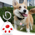 Mini Smart Multi-Purpose GPS Anti-Loss Tracker - Works for Luggage, Pets, Phones, Wallets & Bags (iOS & Android)