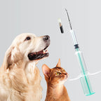 Pet Microchip Syringe Set - ID Chip Injectors for Dogs, Cats & Fish