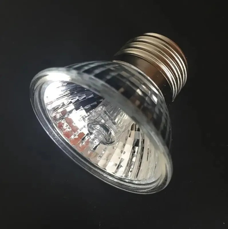 Reptile Heat Lamp UVA+UVB Full Spectrum 25/50/75w Reptile Lizard Snake Turtle Pet Sunbathing Uv Bulb Suitable For E27 Lamp Base