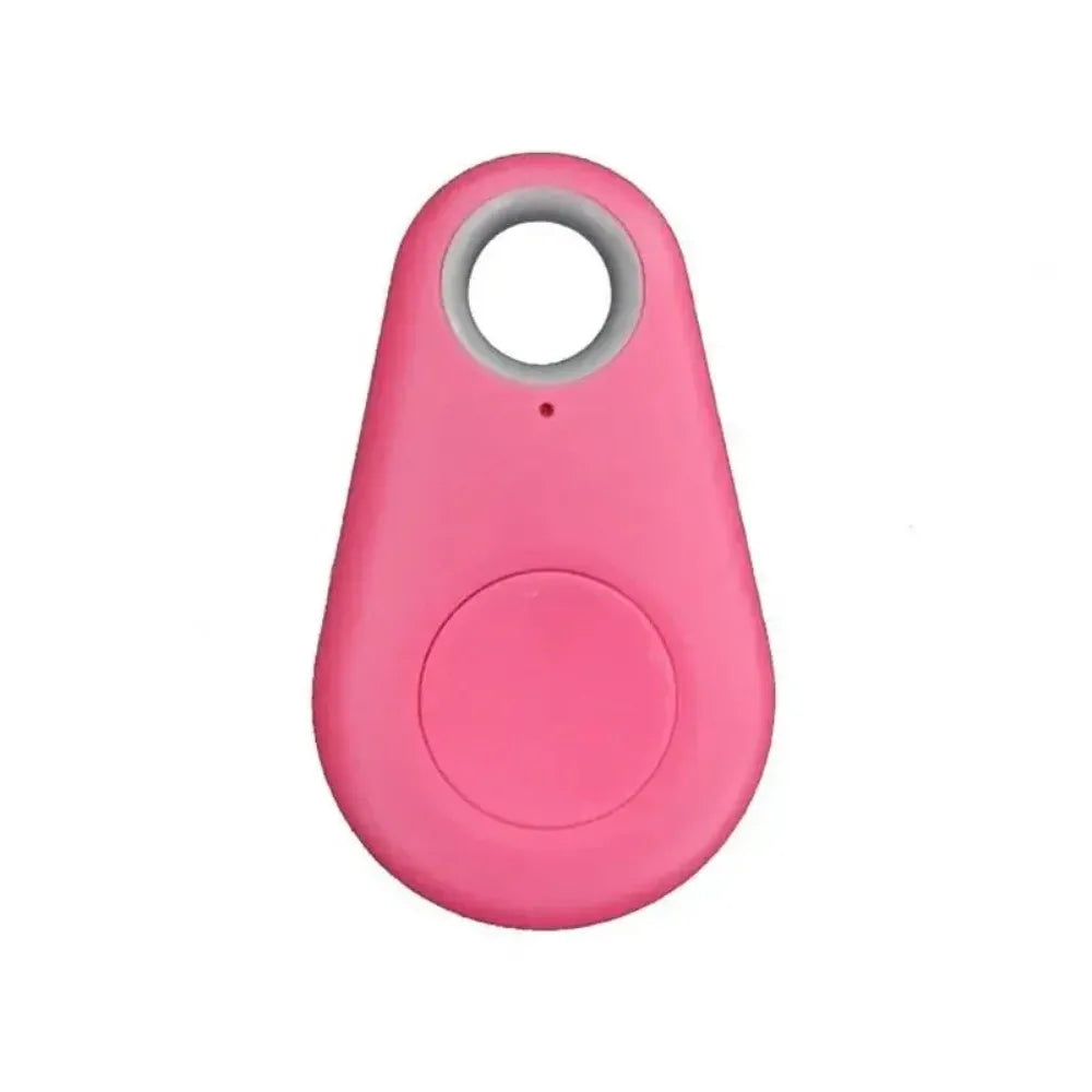 Waterproof Mini Bluetooth Smart Tracker for Pets, Dogs, Cats, Keys, Wallets & Bags - Anti-Loss Locator