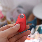 Portable Bluetooth 5.0 Pet Locator with Anti-Lost Alarm