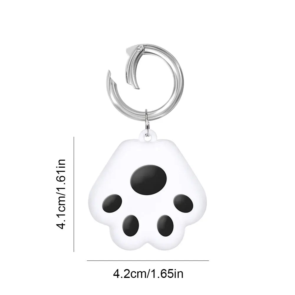 Mini Smart GPS Anti-Loss Tracker for Cats, Luggage, Phones & Wallets - Compatible with iOS & Android