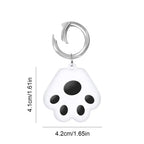 Mini Smart GPS Anti-Loss Tracker for Cats, Luggage, Phones & Wallets - Compatible with iOS & Android