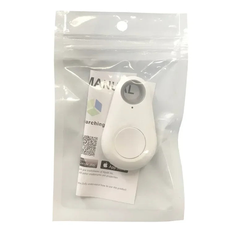 Mini Bluetooth 5.0 Smart Tag Tracker for Pets, Kids & Valuables