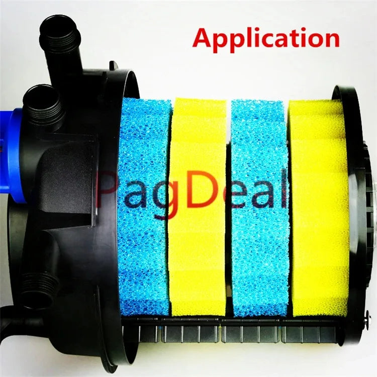 SUNSUN GRECH CPA CPF-5000/10000/15000 Spare Replacement Pond Filter Sponge Pads Foams