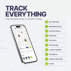 GL300 Vehicle GPS Tracker with Magnetic Case - Covert Fleet Monitoring & Anti-Theft Tracking