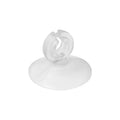 Silicone Air Pump Cylinder Holder with Suction Cups (Secure Tank Mount, Oxygen Pump Bracket)