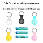 Universal AirTag Alternative Anti-Loss Tracker for iOS & Android - GPS Locator for Elderly, Kids, Cars & Pets