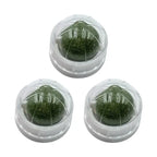 3-Pack Cat Mint Chew Balls — Interactive Teething Toy Set for Kittens & Adult Cats