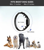 Long-Range Rechargeable Dog Training Collar (500m)