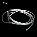 Aquarium CO2 Tubing Hose (2m/5m, Oxygen & CO2 Pipe, Fish Tank Plant Growth)